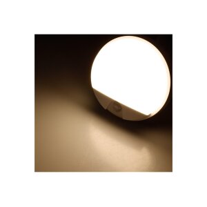 LED Wandleuchte "PAYAR" IP54, 3000K 15W, 1520lm, 140° Bewegungsmelder