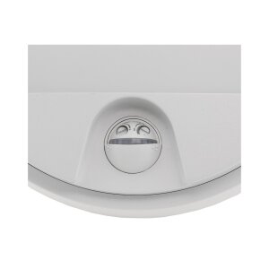 LED Wandleuchte "PAYAR" IP54, 3000K 15W, 1520lm, 140° Bewegungsmelder