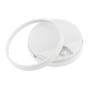 LED Wandleuchte "PAYAR" IP54, 3000K 15W, 1520lm, 140° Bewegungsmelder