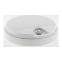 LED Wandleuchte "PAYAR" IP54, 3000K 15W, 1520lm, 140° Bewegungsmelder