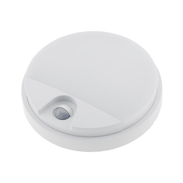 LED Wandleuchte mit Bewegungsmelder 15W – Außenlampe 1570lm IP54 PAYAR