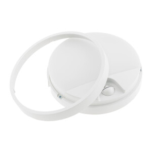LED Wandleuchte mit Bewegungsmelder 15W – Außenlampe 1570lm IP54 PAYAR