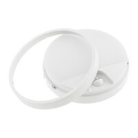 LED Wandleuchte mit Bewegungsmelder 15W – Außenlampe 1570lm IP54 PAYAR