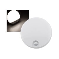 LED Wandleuchte "PAYAR" IP54, 4000K 15W, 1570lm, 140° Bewegungsmelder