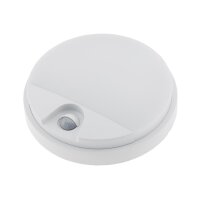 LED Wandleuchte "PAYAR" IP54, 4000K 15W, 1570lm, 140° Bewegungsmelder