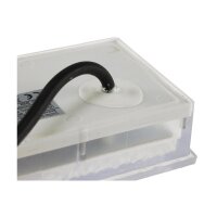 LED Pflasterstein „BRIKX 10“ – 10×10×7?cm, 130?lm, neutralweiß, IP67, 230?V