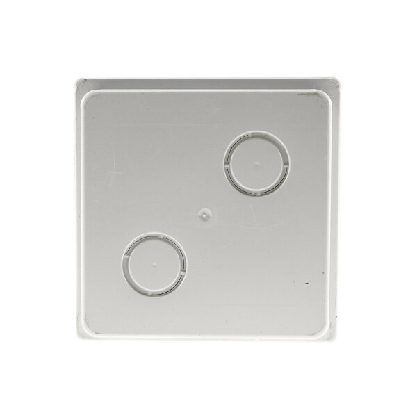 LED Pflasterstein „BRIKX 10“ – 10×10×7?cm, 120?lm, warmweiß, IP67, 230?V