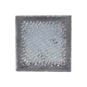 LED Pflasterstein „BRIKX 10“ – 10×10×7?cm, 120?lm, warmweiß, IP67, 230?V