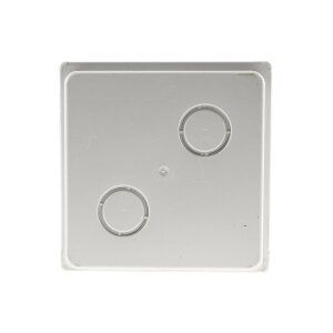 LED Pflasterstein „BRIKX 10“ – 10×10×7?cm, 120?lm, warmweiß, IP67, 230?V