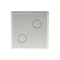 LED Pflasterstein „BRIKX 10“ – 10×10×7?cm, 120?lm, warmweiß, IP67, 230?V