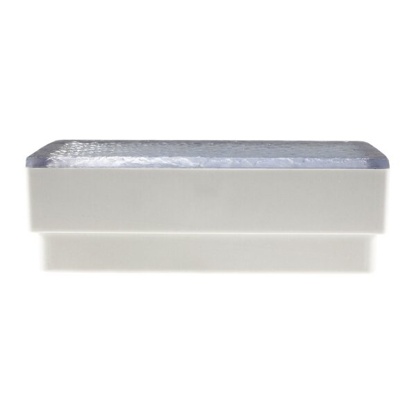 LED Pflasterstein „BRIKX 20“ – 20×10×7?cm, 255?lm, neutralweiß, IP67, 230?V