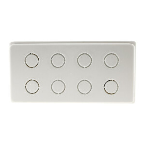 LED Pflasterstein „BRIKX 20“ – 20×10×7?cm, 220?lm, warmweiß, IP67, 230?V