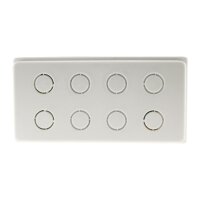 LED Pflasterstein „BRIKX 20“ – 20×10×7?cm, 220?lm, warmweiß, IP67, 230?V