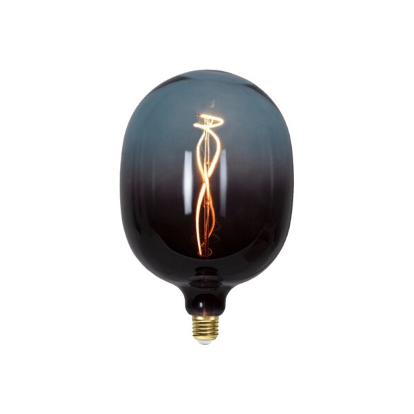 LED-Lampe E27 C150 ColourMix Blau – 4W, 2400K, dimmbar