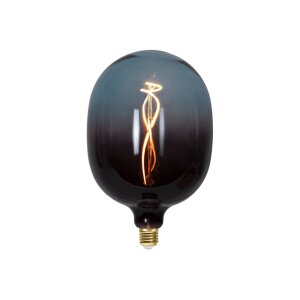 LED-Lampe E27 C150 ColourMix Blau – 4W, 2400K, dimmbar