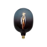 LED-Lampe E27 C150 ColourMix Blau – 4W, 2400K, dimmbar