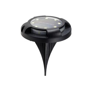LED Solar Bodenleuchte „SGL604“ – IP65,...
