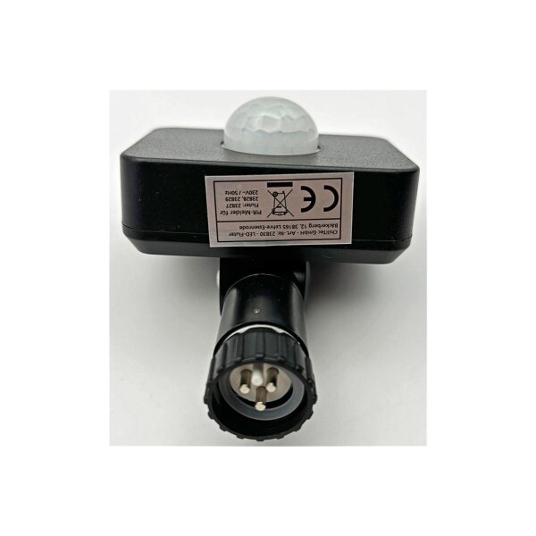 Bewegungsmelder für LED-Fluter "CTF-OB" optional für 23827, 23828 und 23829