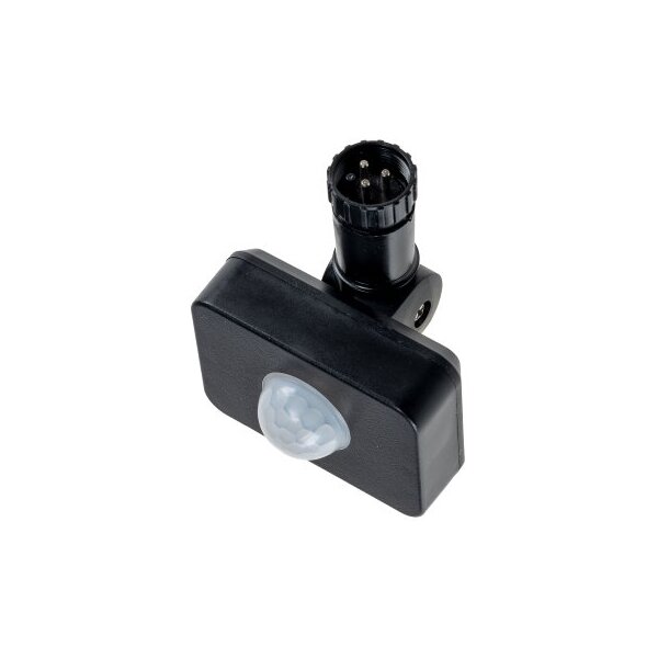 Bewegungsmelder für LED-Fluter "CTF-OB" optional für 23827, 23828 und 23829