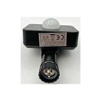 Bewegungsmelder für LED-Fluter "CTF-OB" optional für 23827, 23828 und 23829