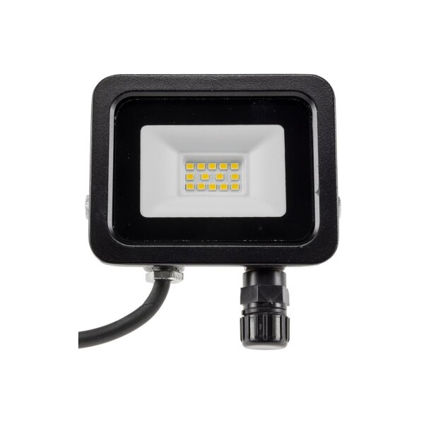 LED-Fluter "CTF-OB 10" IP65, 10W, 956lm, 4000K neutralweiß
