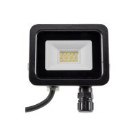 LED-Fluter "CTF-OB 10" IP65, 10W, 956lm, 4000K neutralweiß