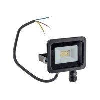 LED-Fluter "CTF-OB 10" IP65, 10W, 956lm, 4000K neutralweiß