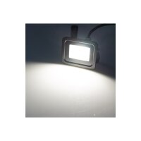 LED-Fluter "CTF-OB 10" IP65, 10W, 956lm, 4000K neutralweiß