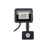 LED-Fluter "CTF-OB 10" IP65, 10W, 956lm, 4000K neutralweiß