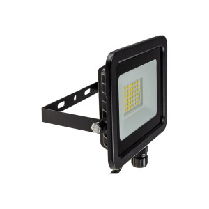 LED-Fluter "CTF-OB 30" IP65, 28W, 3075lm, 4000K neutralweiß