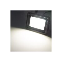 LED-Fluter "CTF-OB 30" IP65, 28W, 3075lm, 4000K neutralweiß