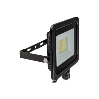LED-Fluter "CTF-OB 30" IP65, 28W, 3075lm, 4000K neutralweiß