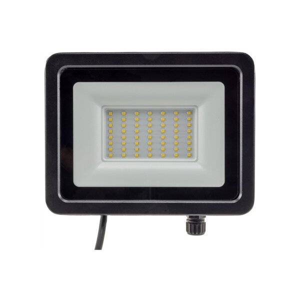 LED-Fluter "CTF-OB 50" IP65, 47W, 4739lm, 4000K neutralweiß