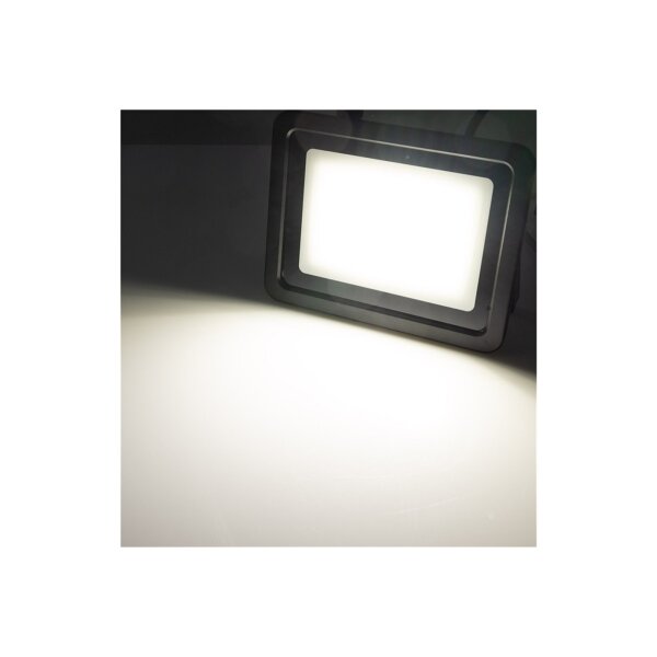 LED-Fluter "CTF-OB 50" IP65, 47W, 4739lm, 4000K neutralweiß