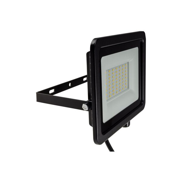 LED-Fluter "CTF-OB 50" IP65, 47W, 4739lm, 4000K neutralweiß