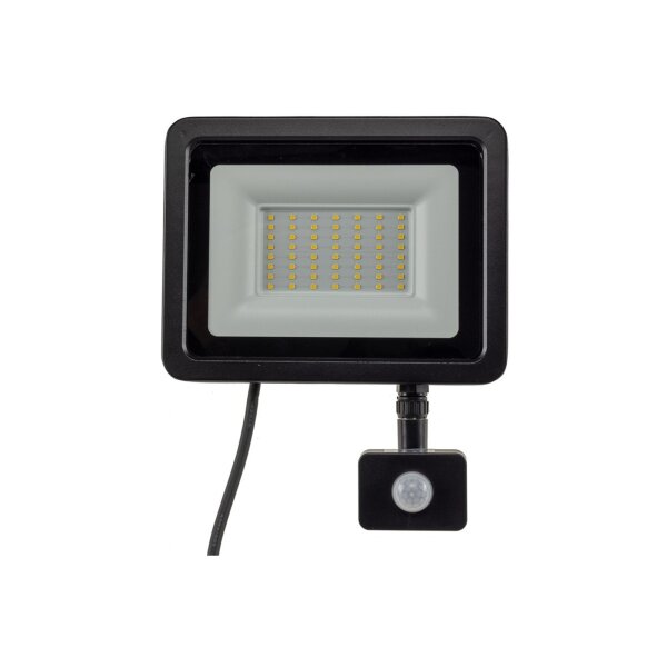 LED-Fluter "CTF-OB 50" IP65, 47W, 4739lm, 4000K neutralweiß