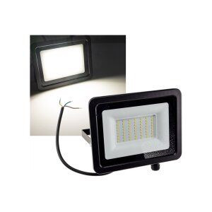 LED-Fluter "CTF-OB 50" IP65, 47W, 4739lm, 4000K...