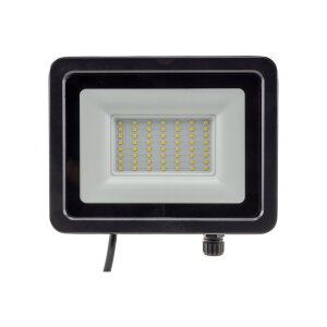 LED-Fluter "CTF-OB 50" IP65, 47W, 4739lm, 4000K...