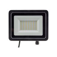LED-Fluter "CTF-OB 50" IP65, 47W, 4739lm, 4000K neutralweiß