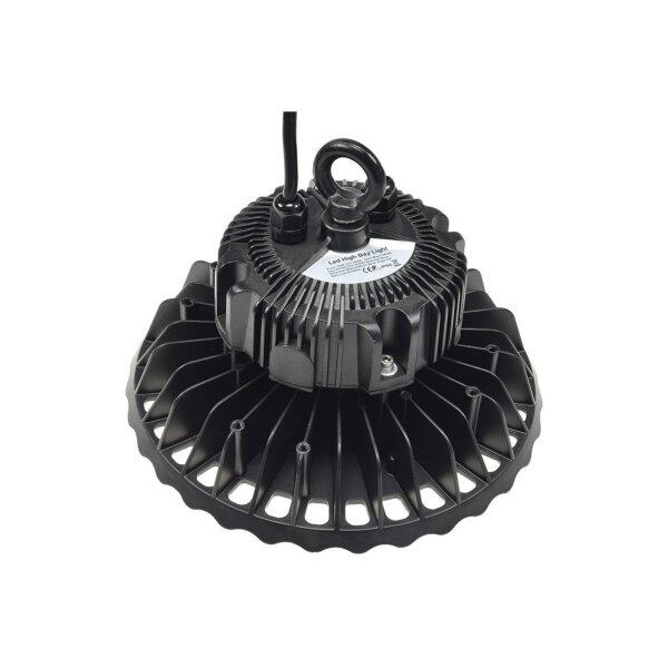 LED-Hallenstrahler PRO 100W, 110° 13300 Lumen, 4000K, 230V / 50Hz, IP65