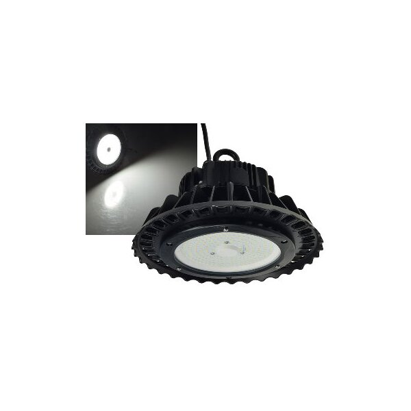 LED-Hallenstrahler PRO 150Watt, 110° 20000 Lumen, 4000K, 230V / 50Hz, IP65