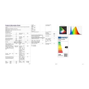 LED-Hallenstrahler PRO 150Watt, 110° 20000 Lumen, 4000K, 230V / 50Hz, IP65