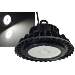 LED-Hallenstrahler PRO 150Watt, 110° 20000 Lumen, 4000K, 230V / 50Hz, IP65