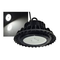 LED-Hallenstrahler PRO 150Watt, 110° 20000 Lumen, 4000K, 230V / 50Hz, IP65
