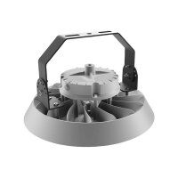 Befestigungsbügel für LED-Hallenstrahler – passend für 23751 & 23752, schwenkbar, Metall