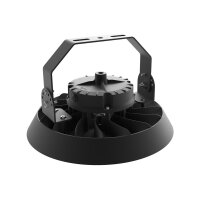 Befestigungsbügel für LED-Hallenstrahler – passend für 23751 & 23752, schwenkbar, Metall