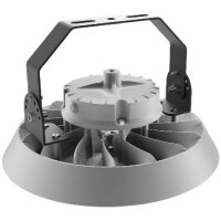 Befestigungsbügel für LED-Hallenstrahler – passend für 23751 & 23752, schwenkbar, Metall