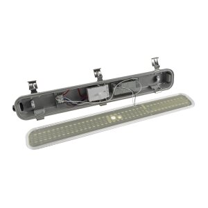 LED Deckenleuchte HORTA – 18?W, 1562?lm, 600?mm, IP65, HF-Sensor, neutralweiß