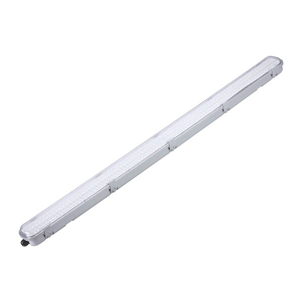 LED Deckenleuchte HORTA-XL – 120?cm, 37?W, 3602?lm, IP65, HF-Sensor, neutralweiß