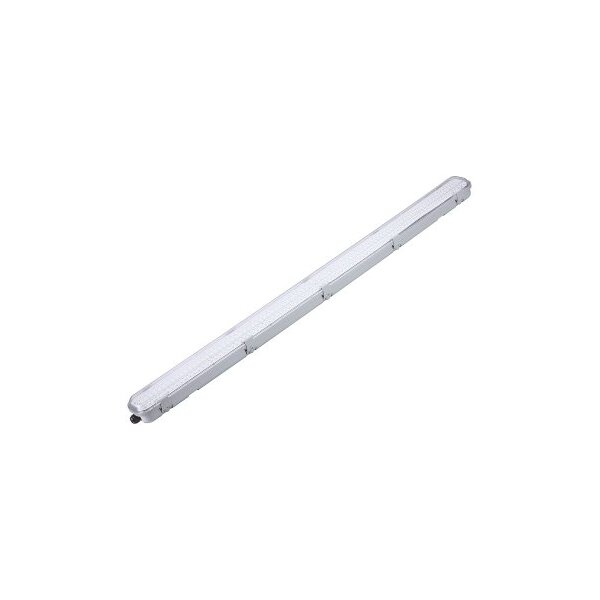 LED Deckenleuchte HORTA-XL – 120?cm, 37?W, 3602?lm, IP65, HF-Sensor, neutralweiß